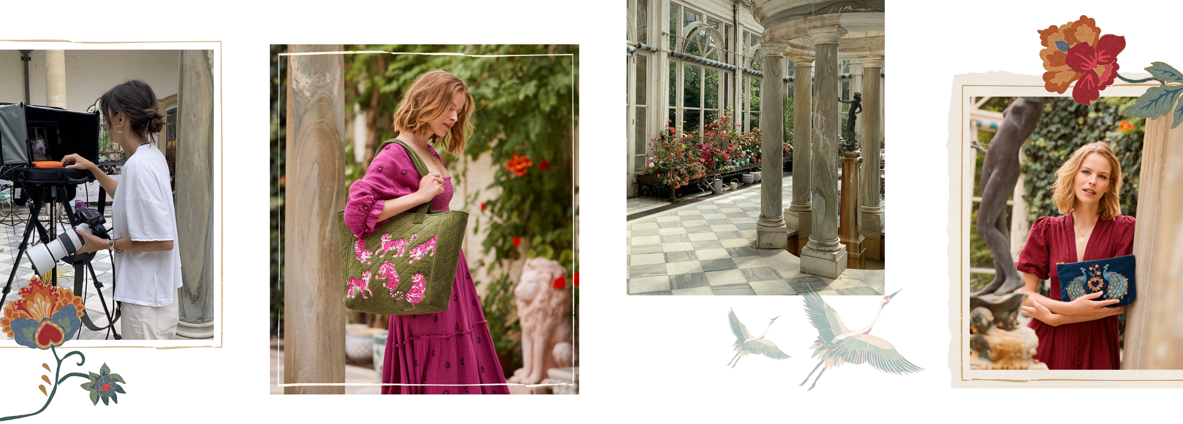 Behind our Wild Autumn Shoot