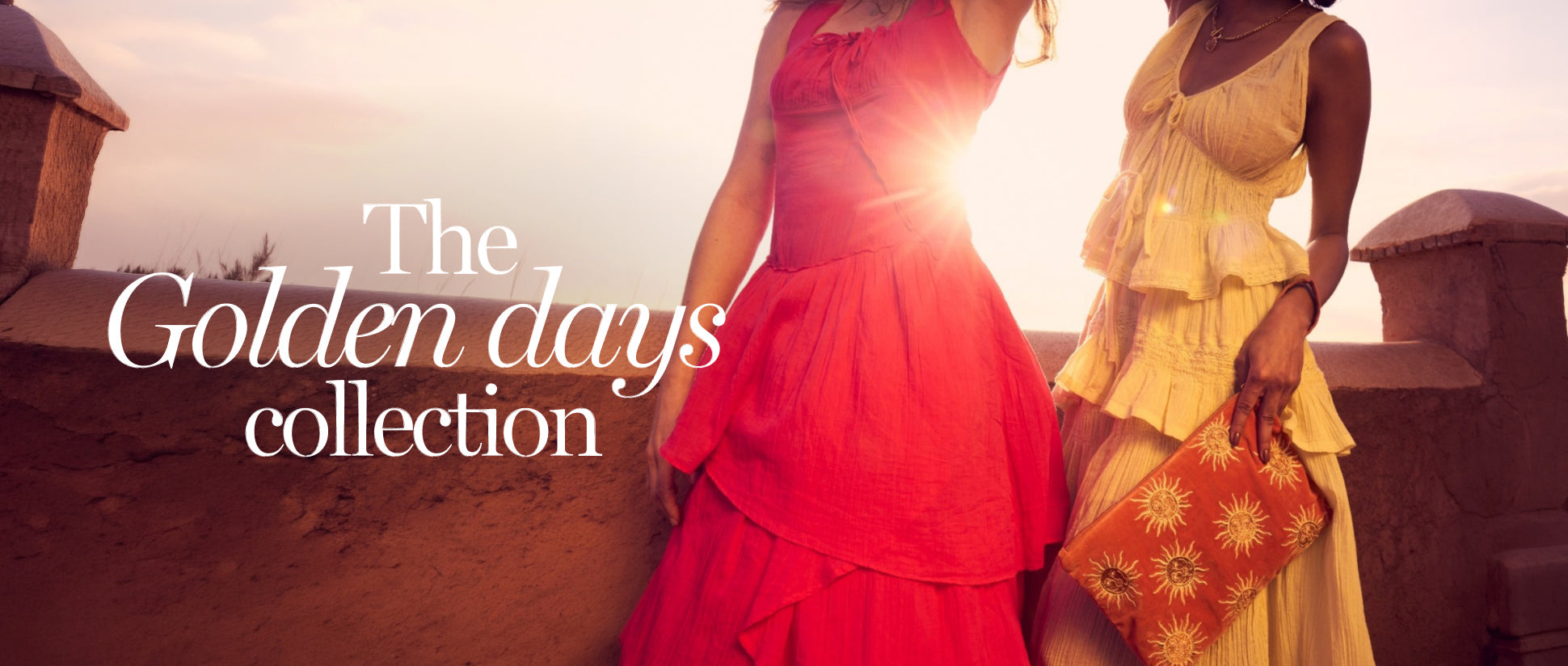golden days dress Golden days call for beautiful dresses  Our 'Grace Kelly' Lemon Daisy  dress is now 30% OFF. The perfect excuse to add a little timeless elegance  to your wardrobe before it's gone