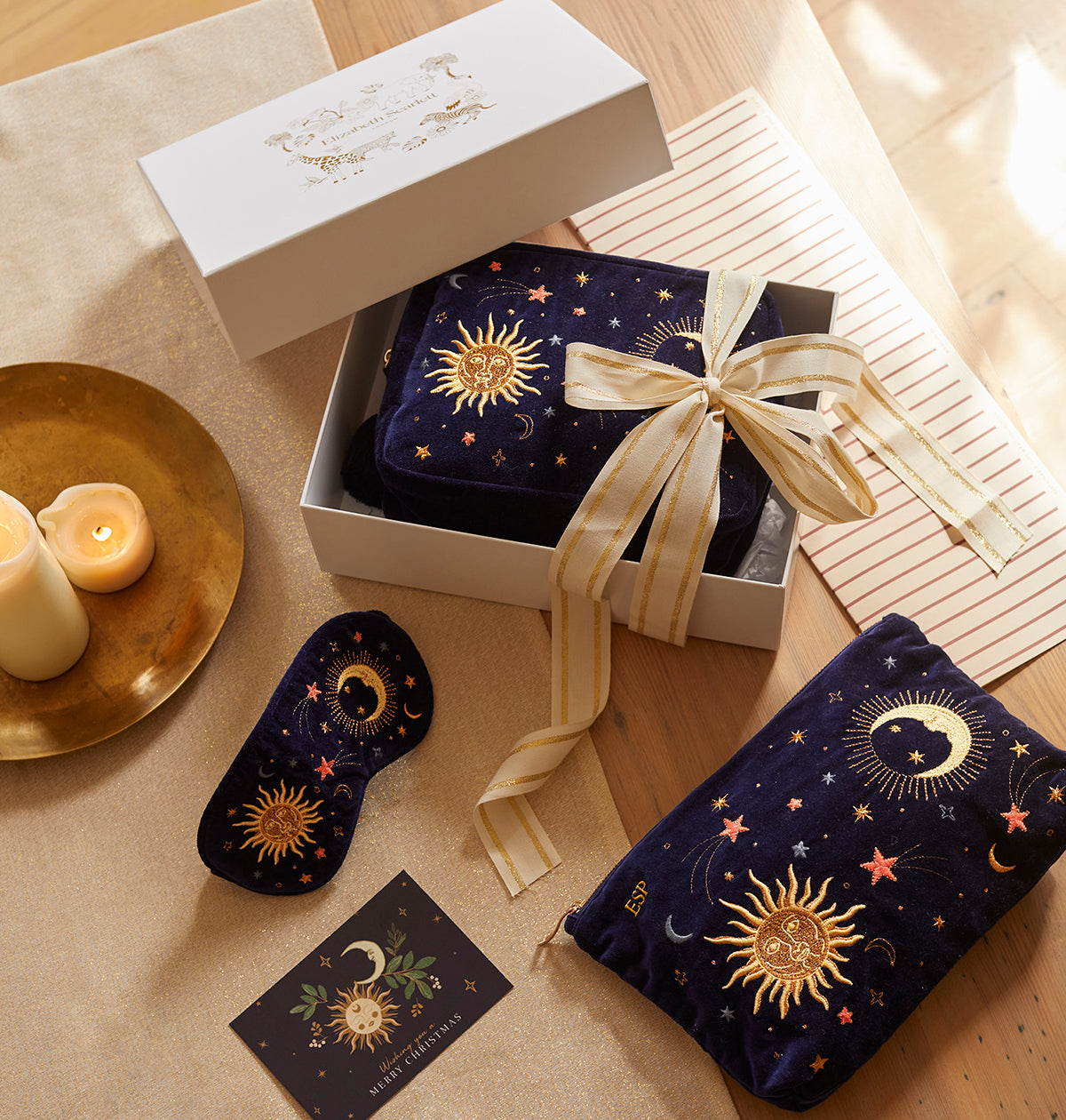 Celestial Eye Mask