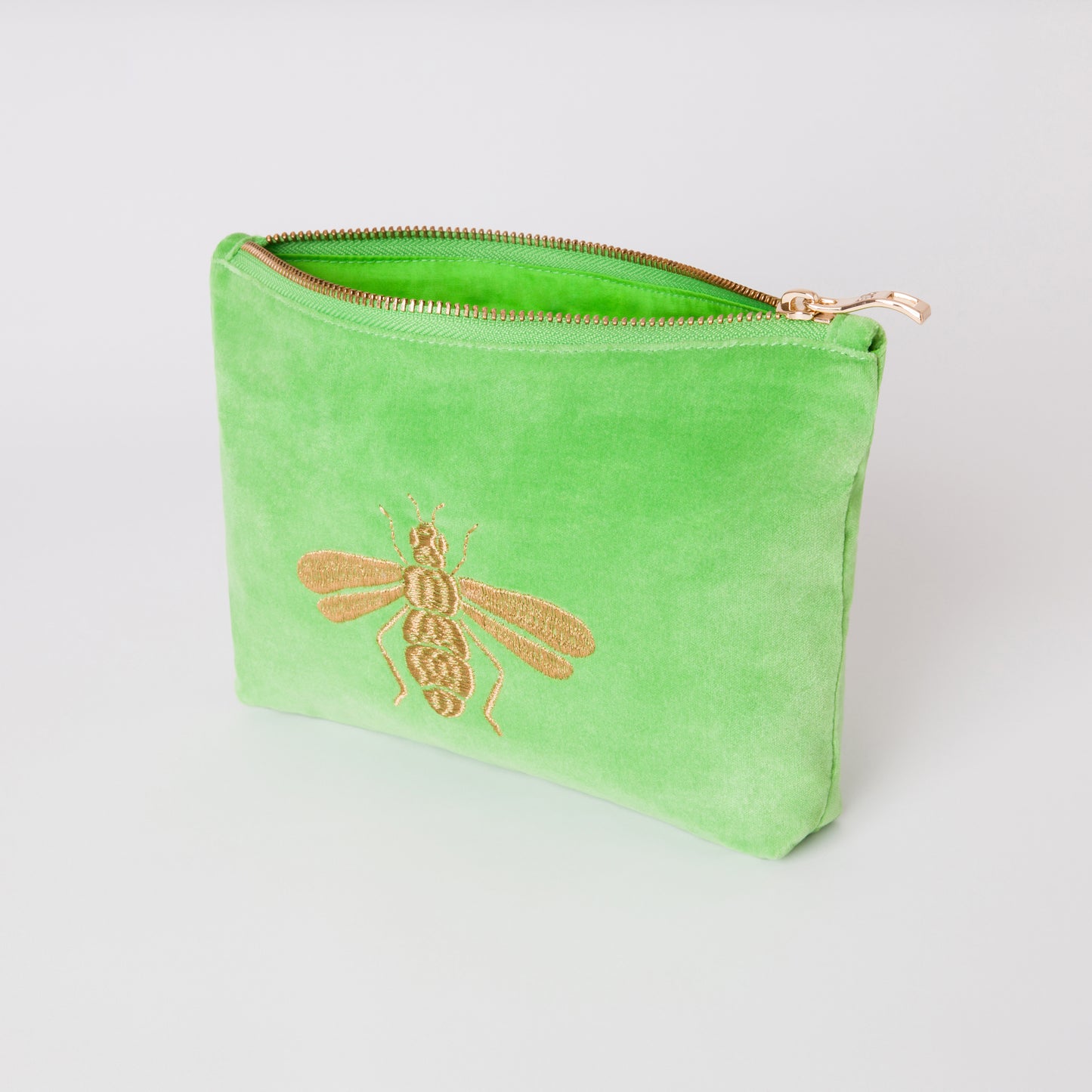 Honey Bee Mini Pouch