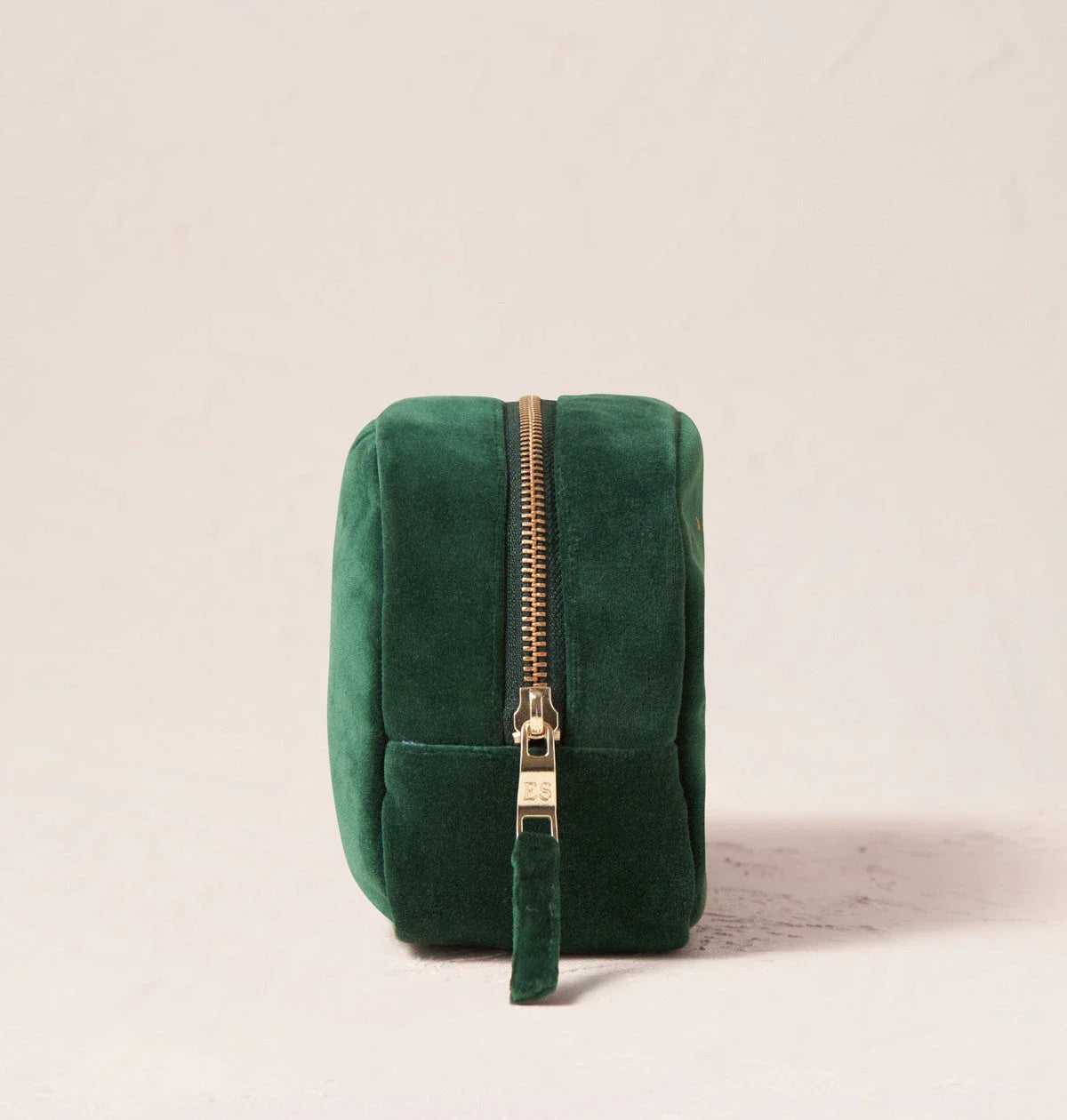Baby Elephant Conservation Makeup Bag