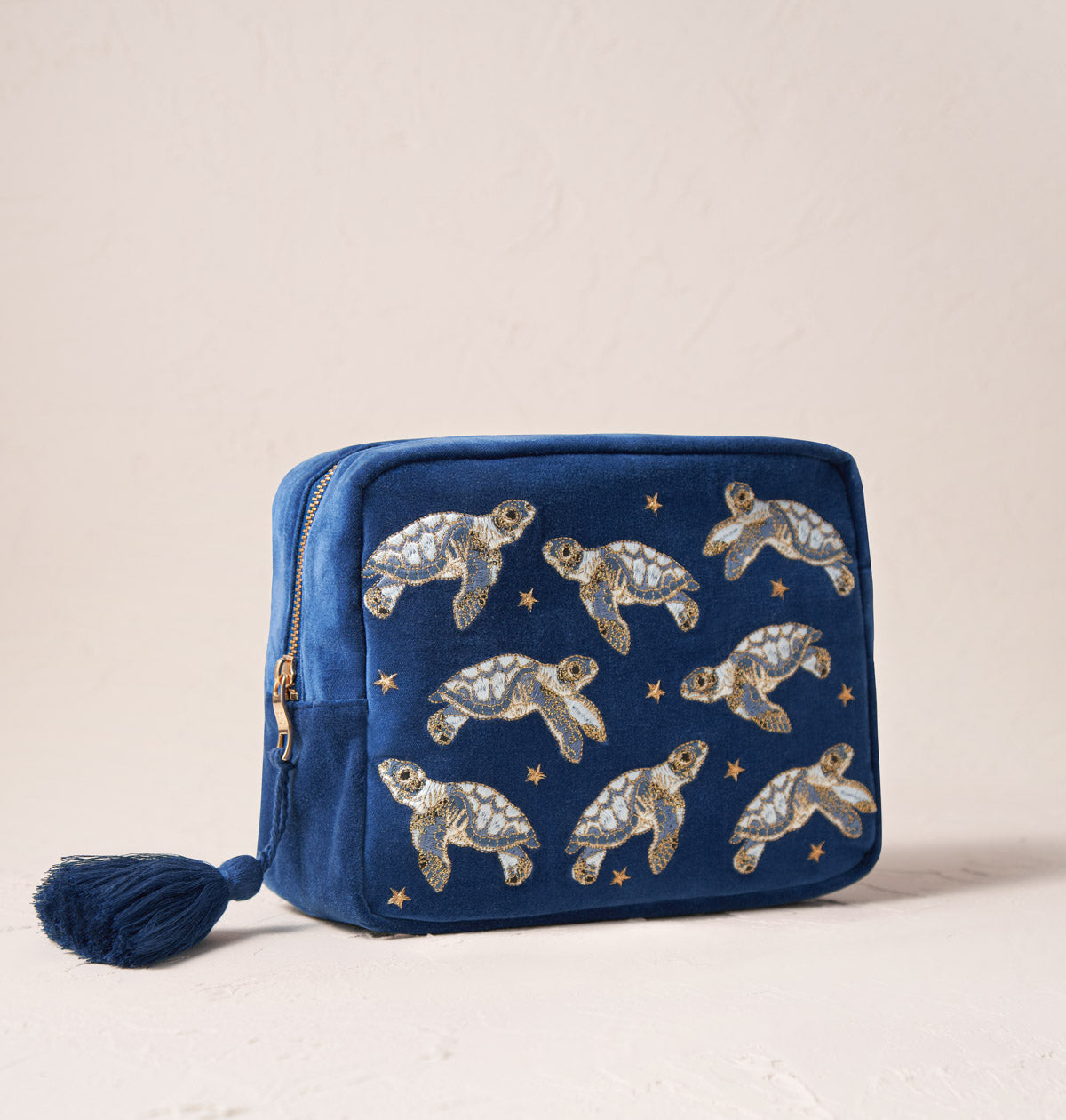 Baby Turtle Conservation Wash Bag