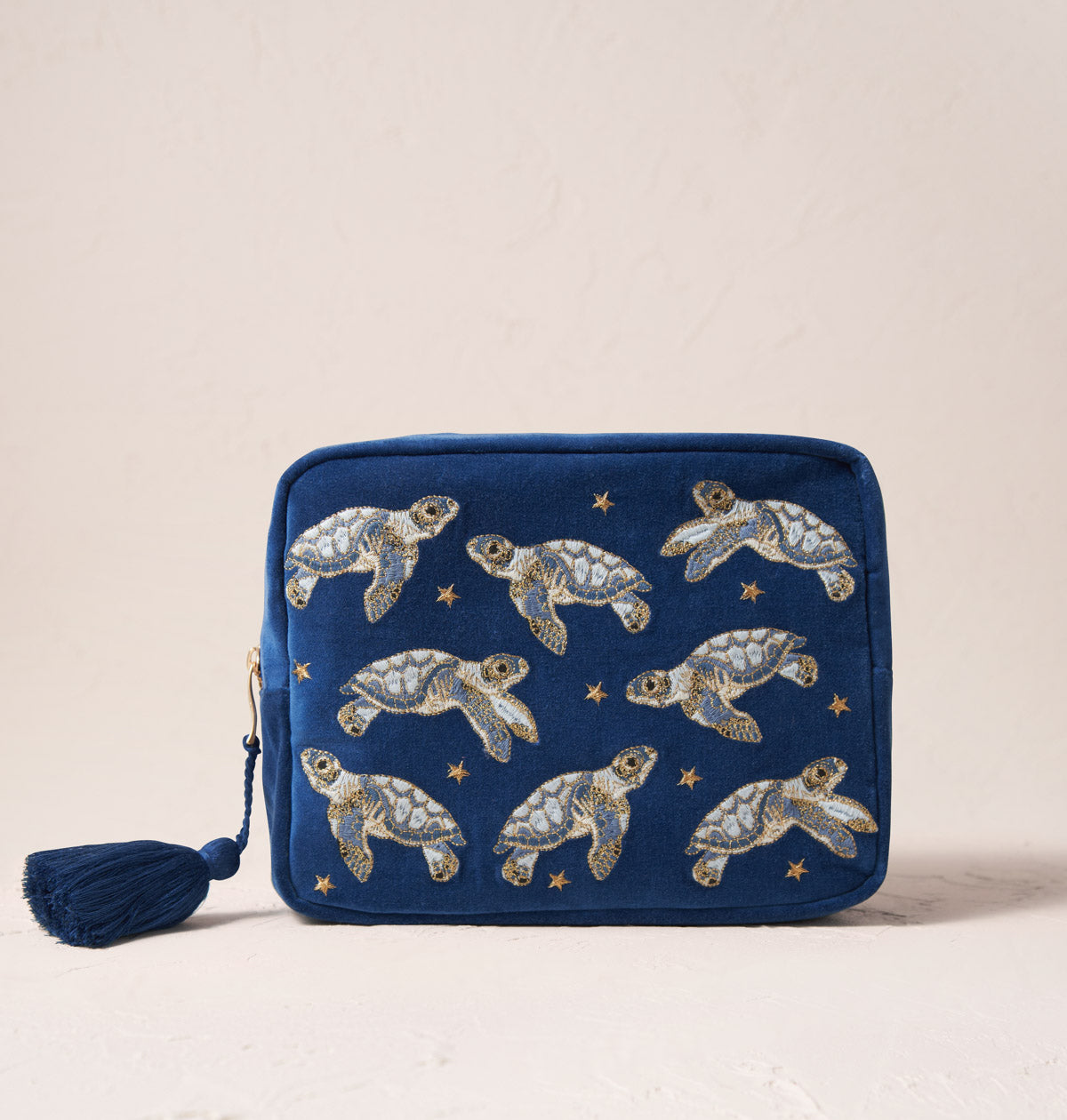 Baby Turtle Conservation Wash Bag