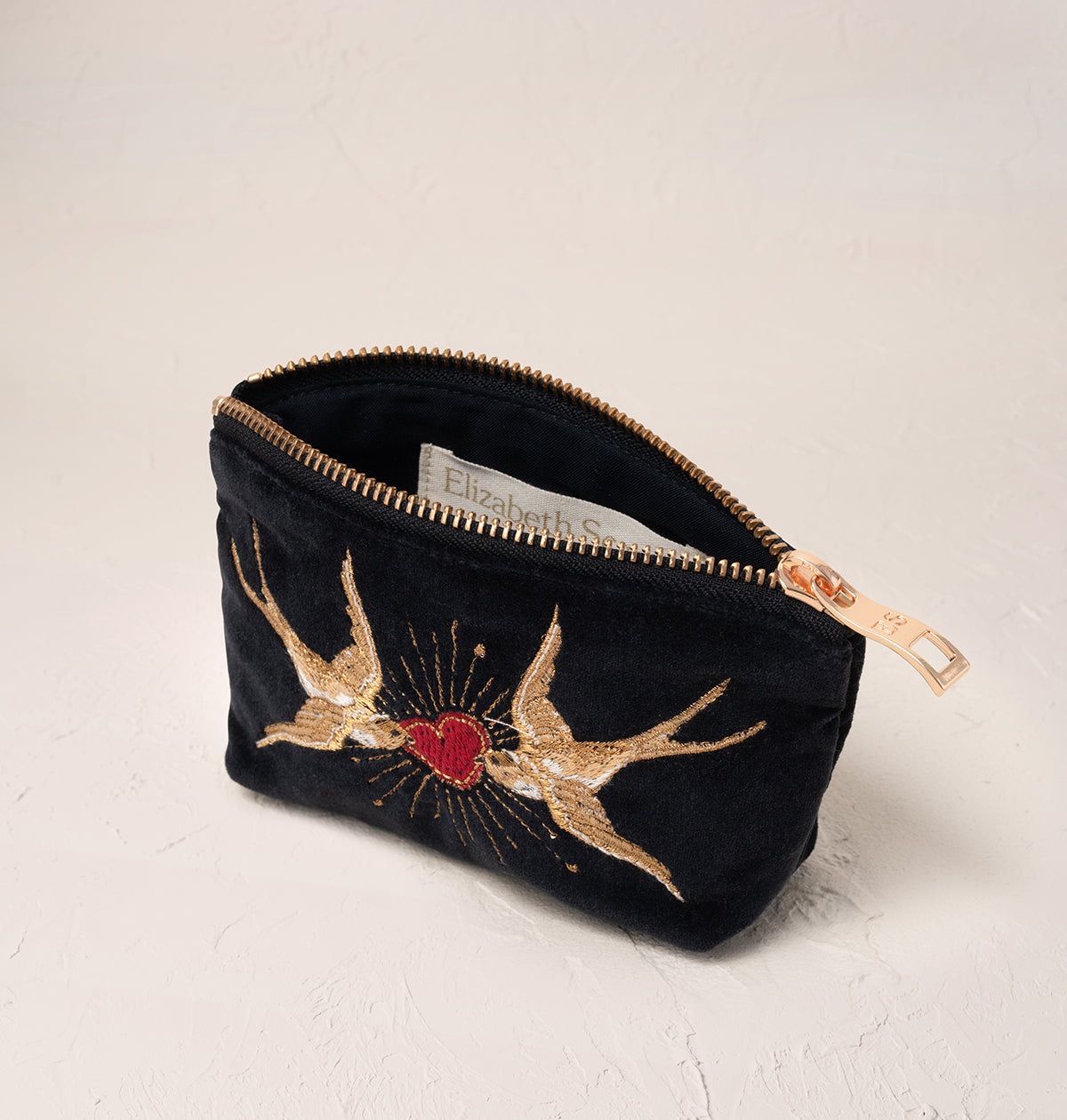 Sacred Swallows Coin Purse
