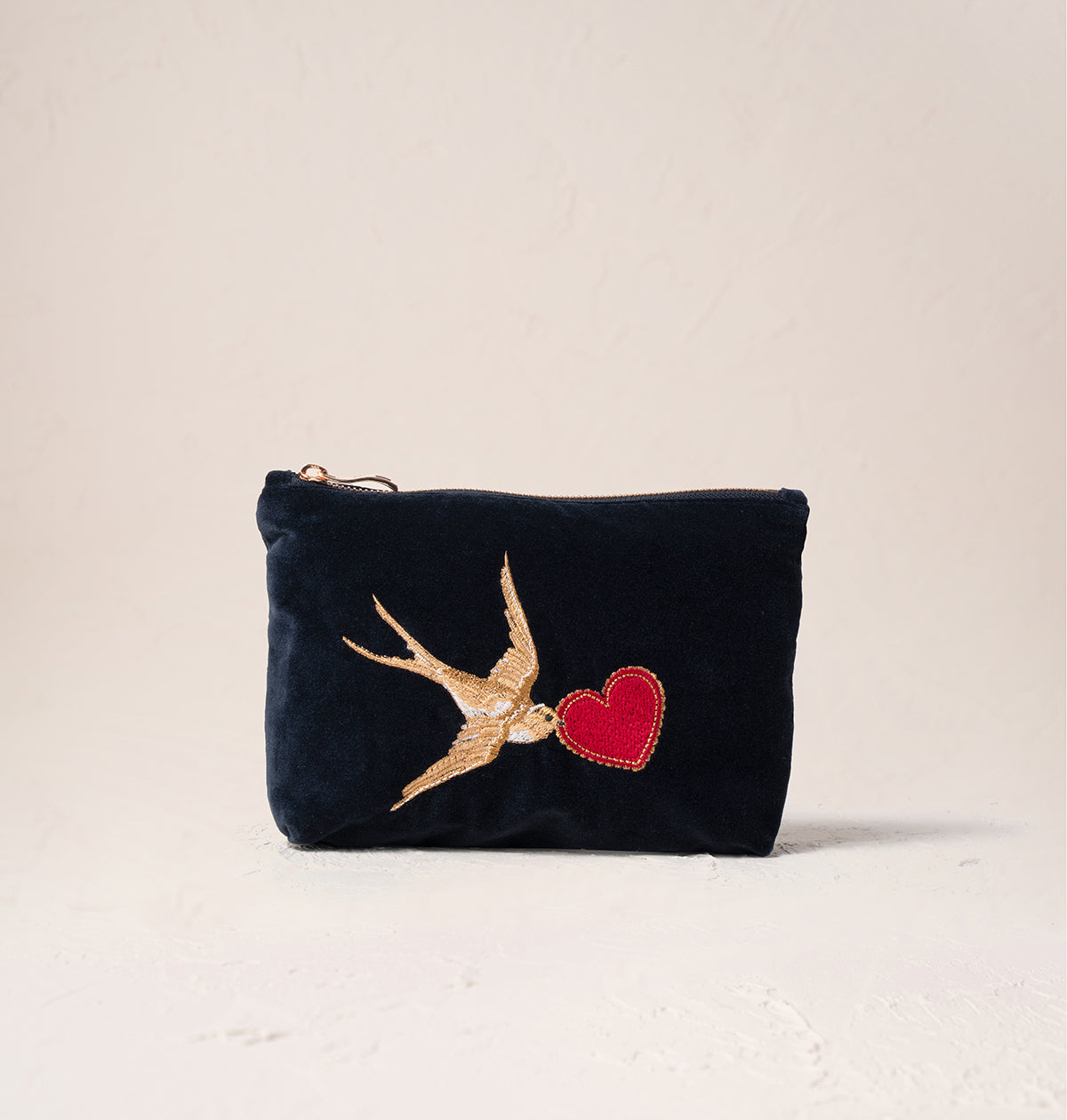 Sacred Swallows Mini Pouch