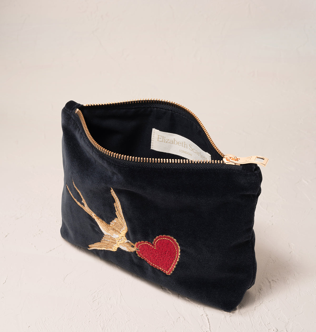 Sacred Swallows Mini Pouch