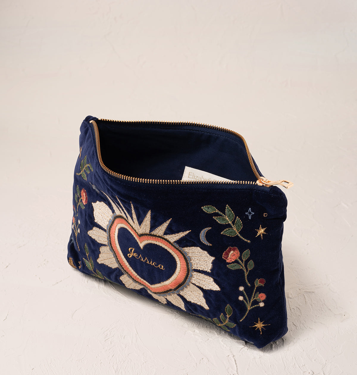 Celestial Heart Everyday Pouch
