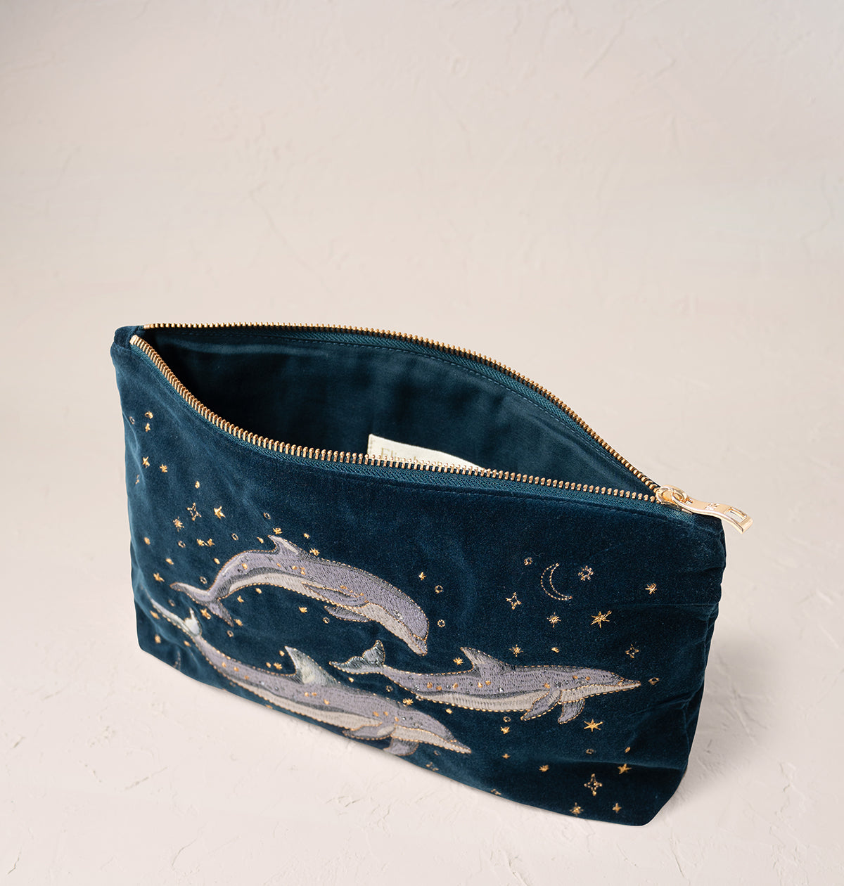 Celestial Dolphin Everyday Pouch