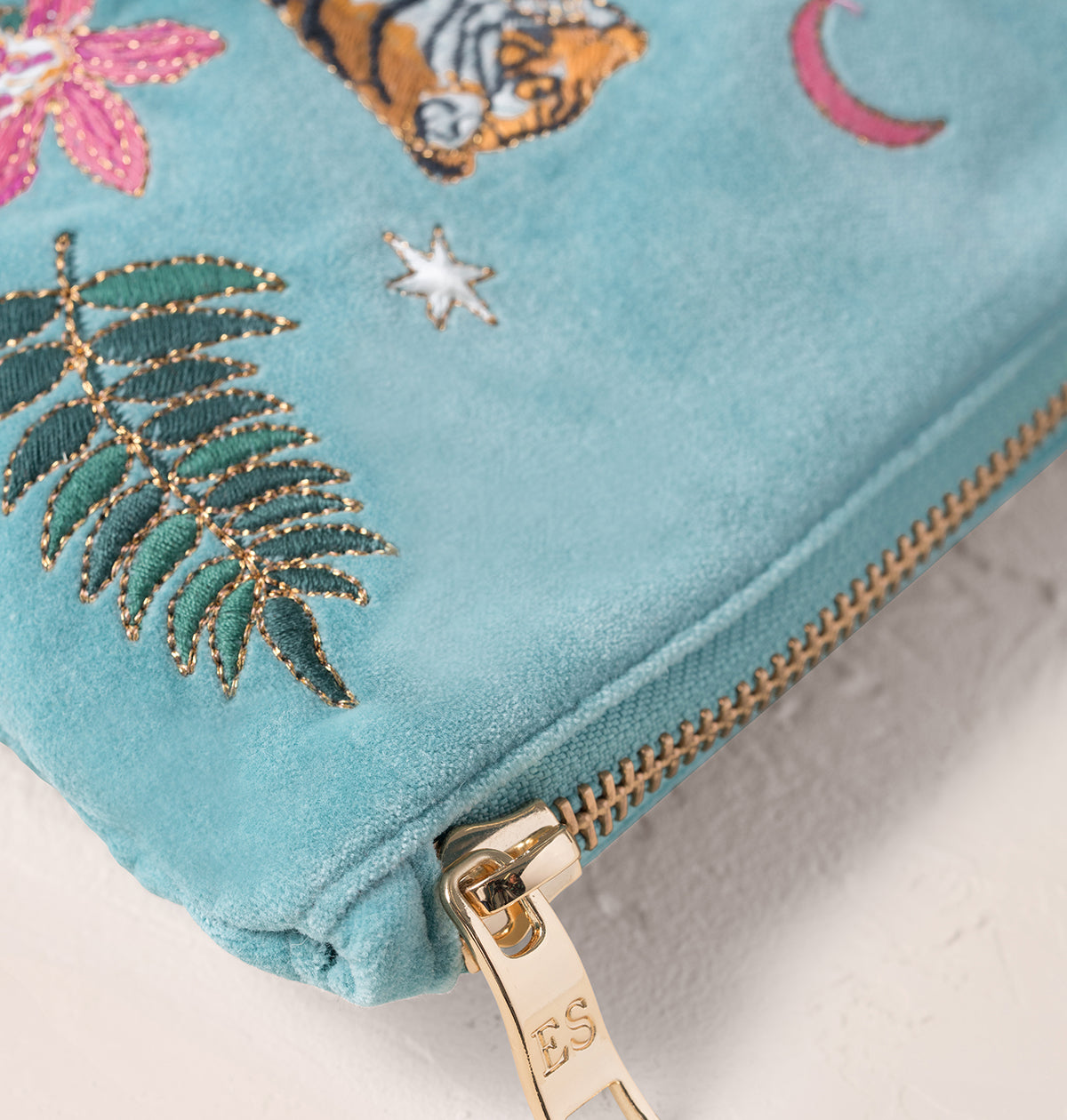 Celestial Tigers Everyday Pouch