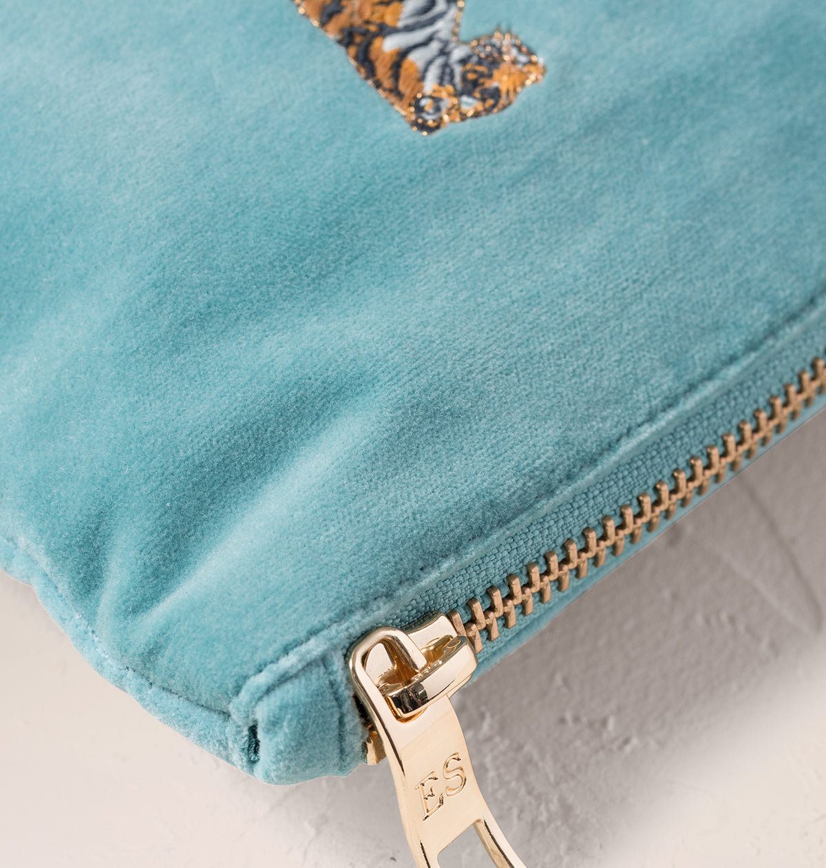 Celestial Tigers Mini Pouch