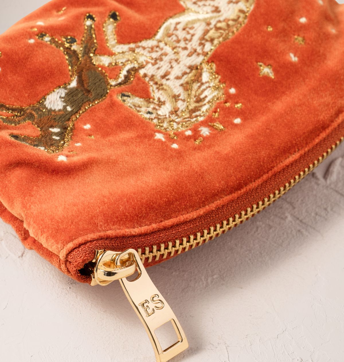 Celestial Wild Horses Coin Purse