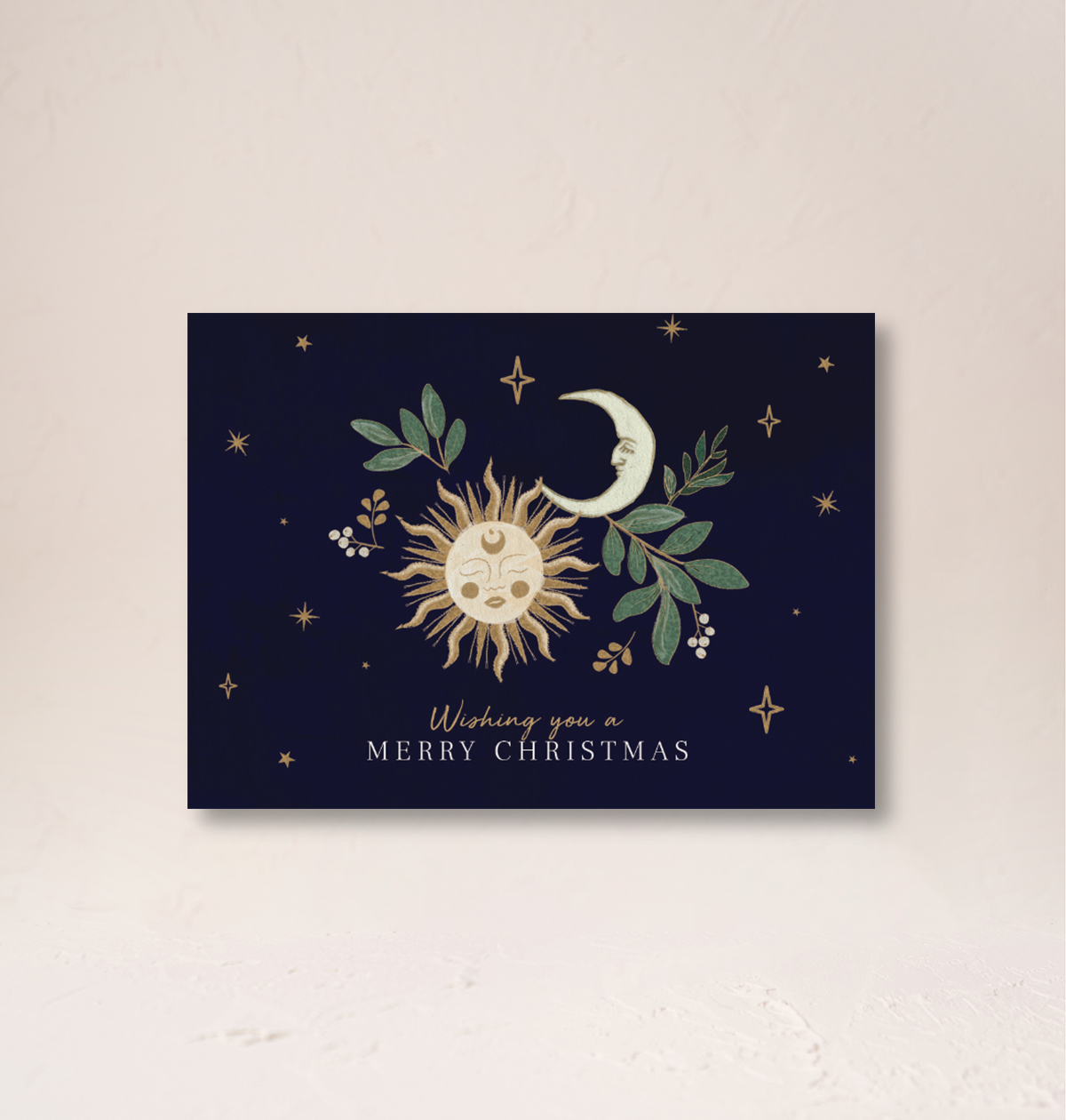 Illustrated Gift Note