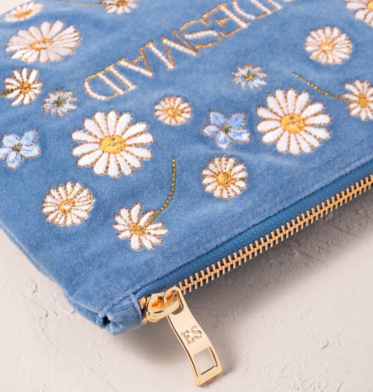 Daisy Dream Bridesmaid Mini Pouch
