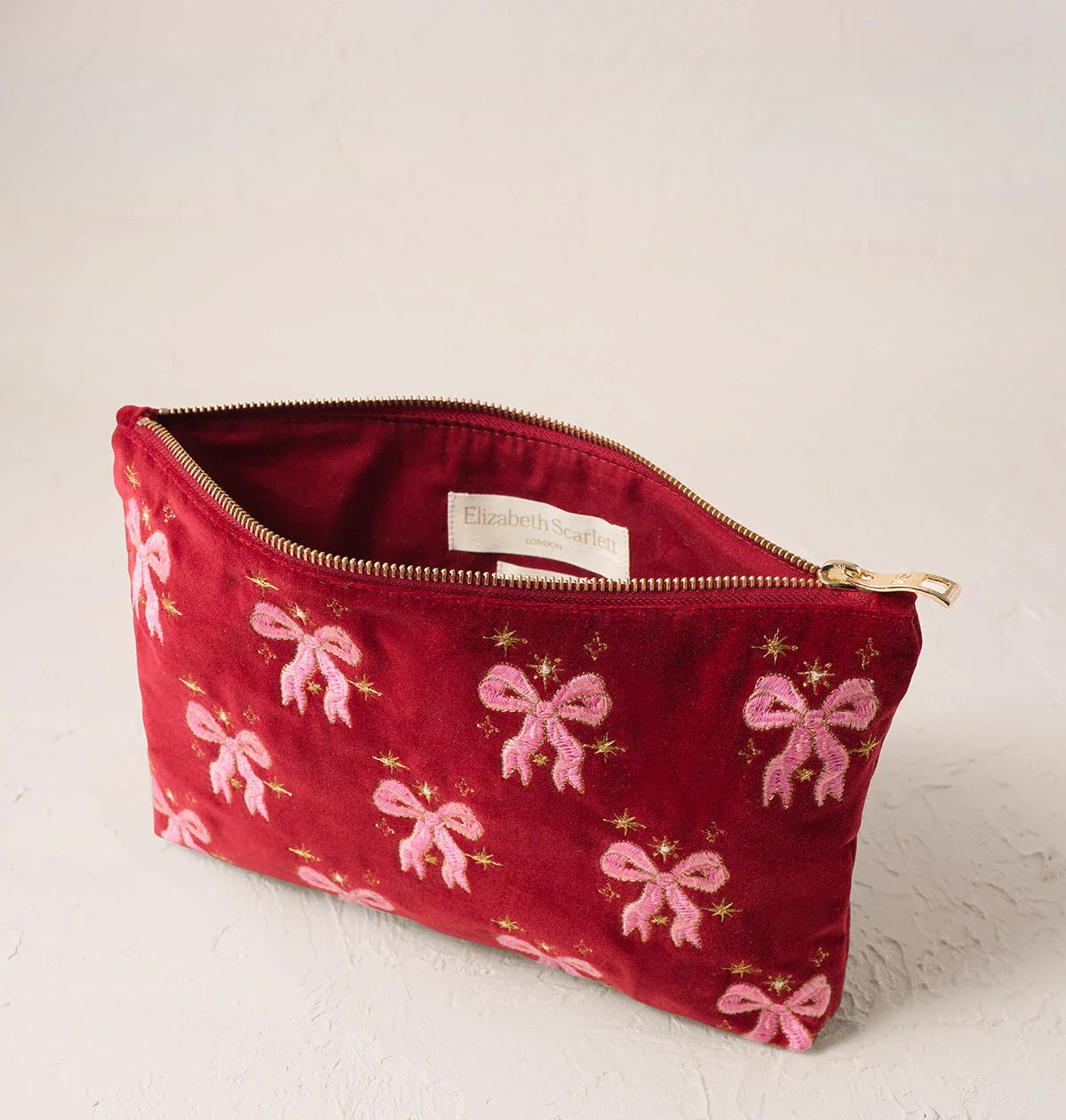 Dazzling Bows Everyday Pouch