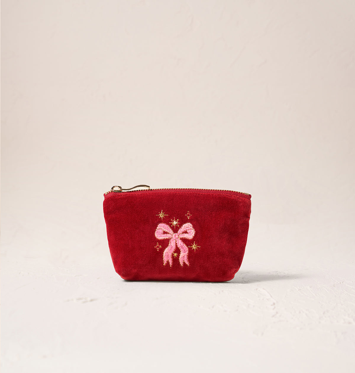 Dazzling Bows Coin Purse