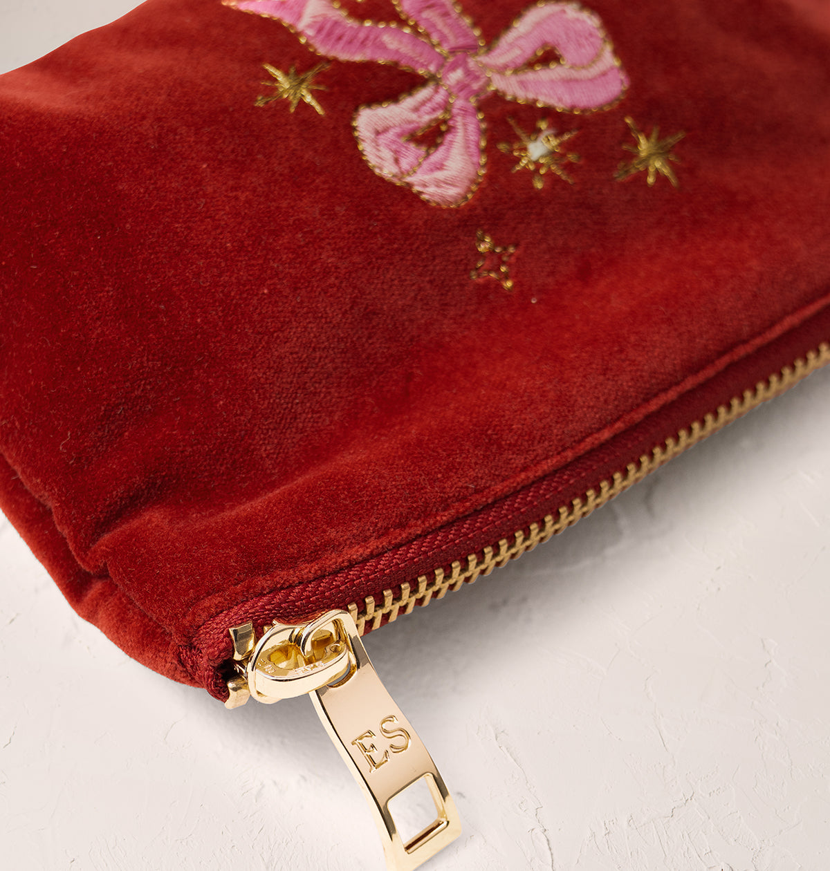 Dazzling Bows Coin Purse