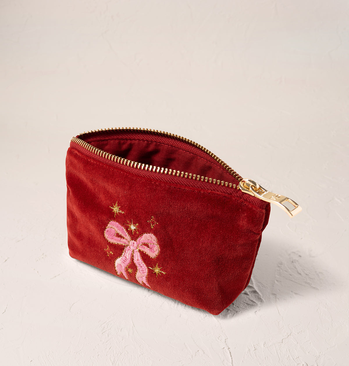 Dazzling Bows Coin Purse
