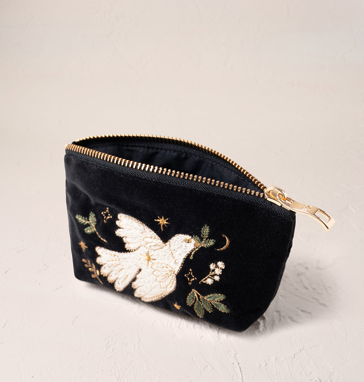 Doves of Peace Coin Purse