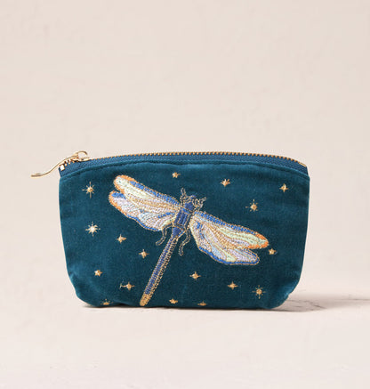 Dragonfly Coin Purse