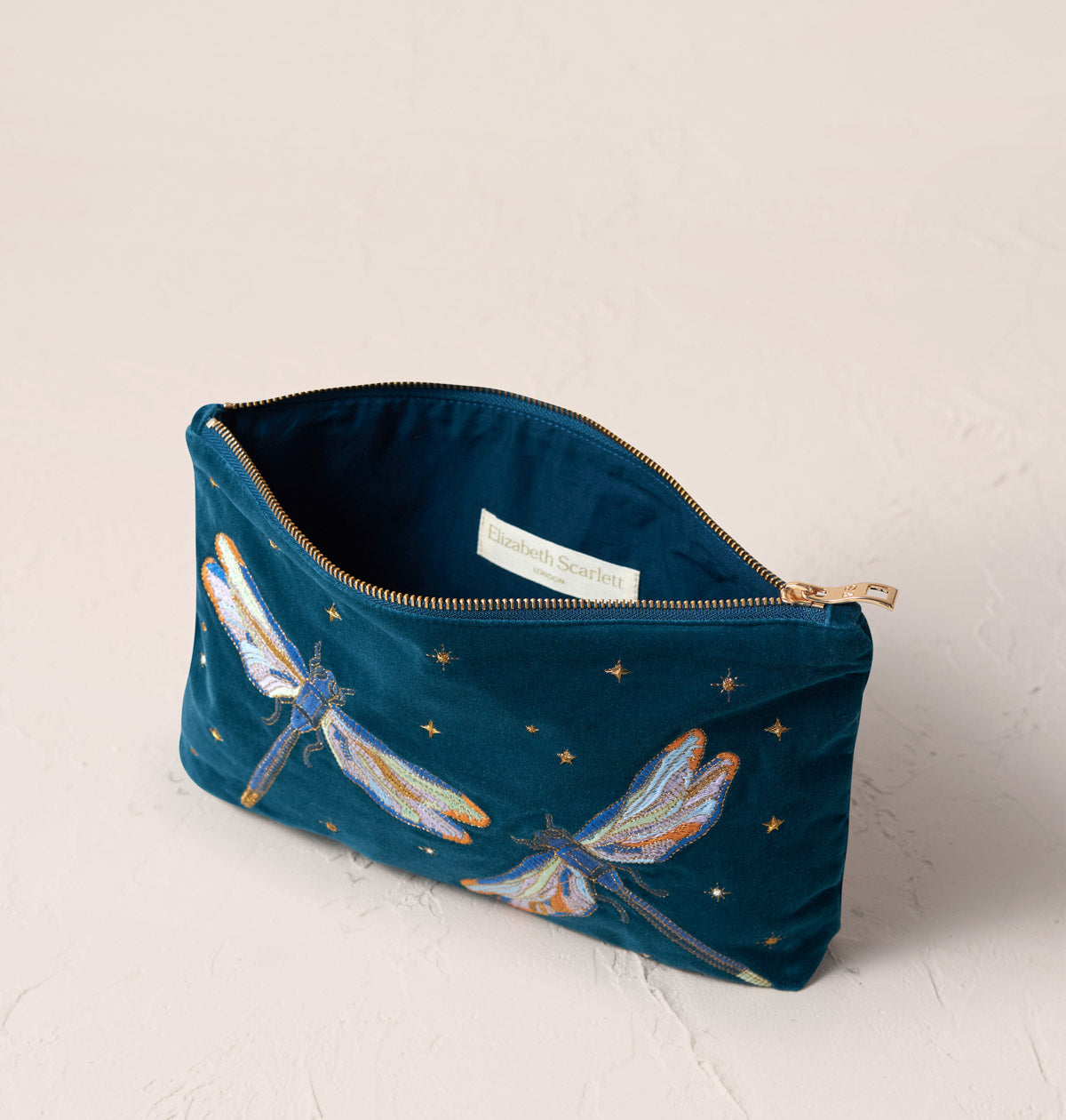 Dragonfly Everyday Pouch