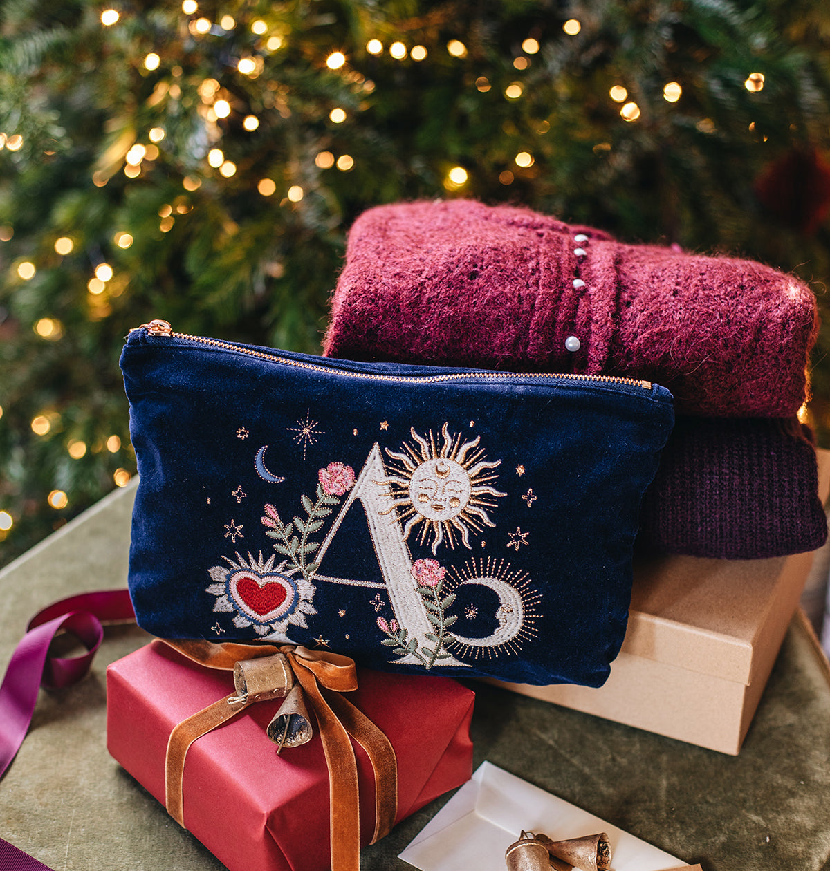Enchanted Alphabet Everyday Pouch