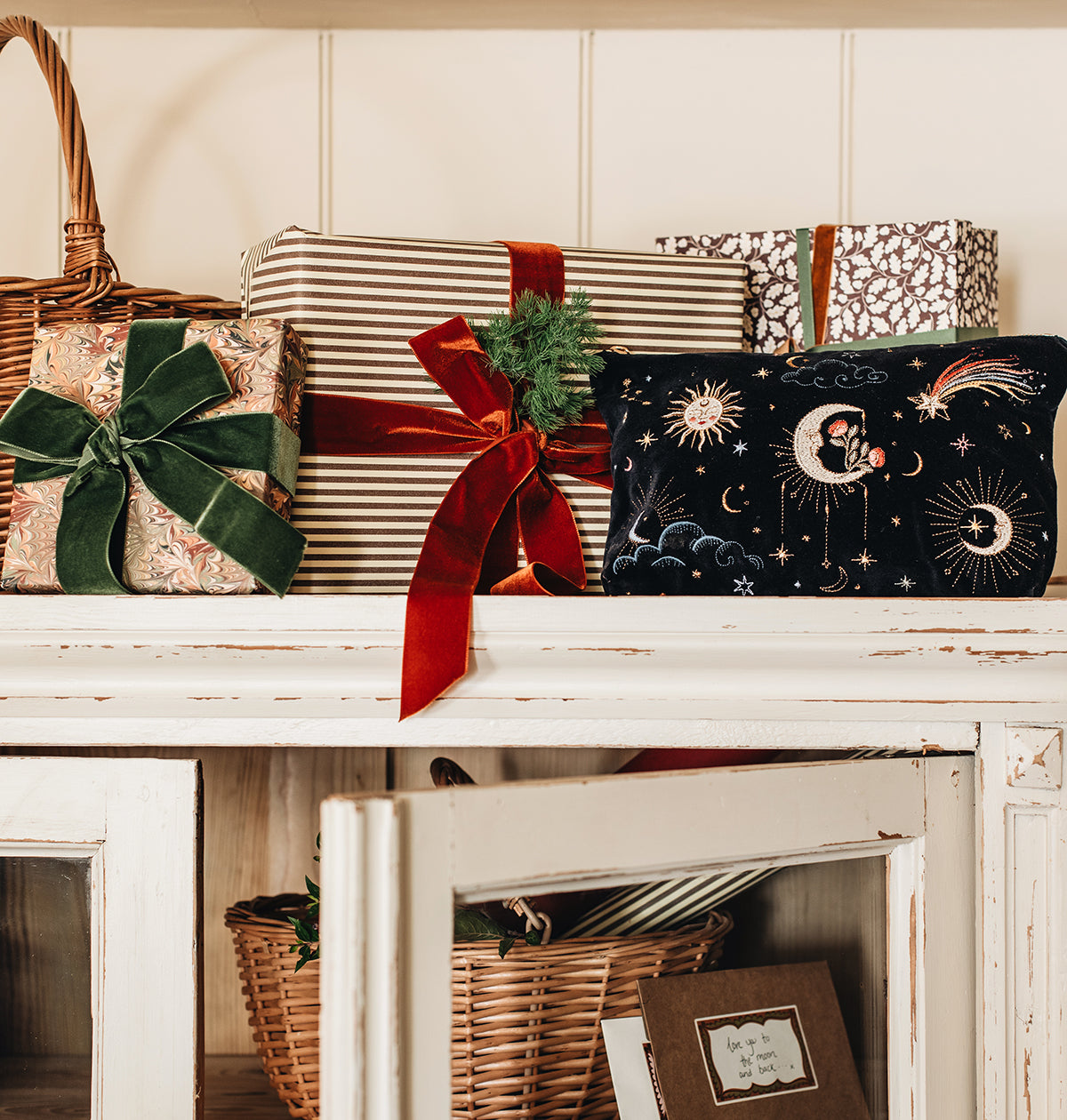 Aurora Lights Everyday Pouch