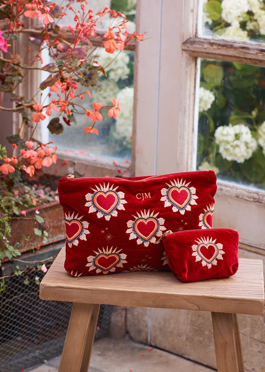 Enchanted Heart Coin Purse