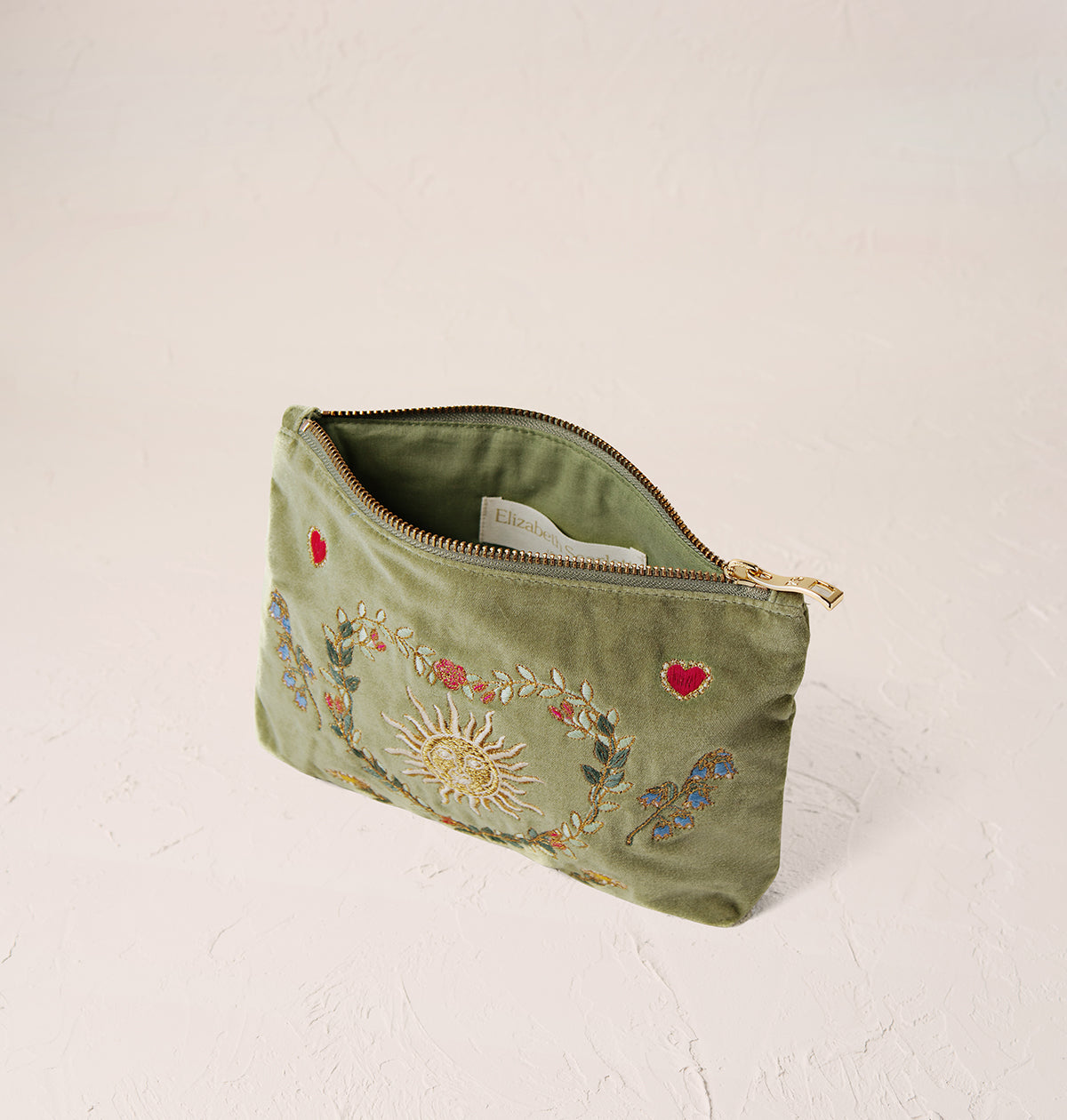 Earth Goddess Mini Pouch