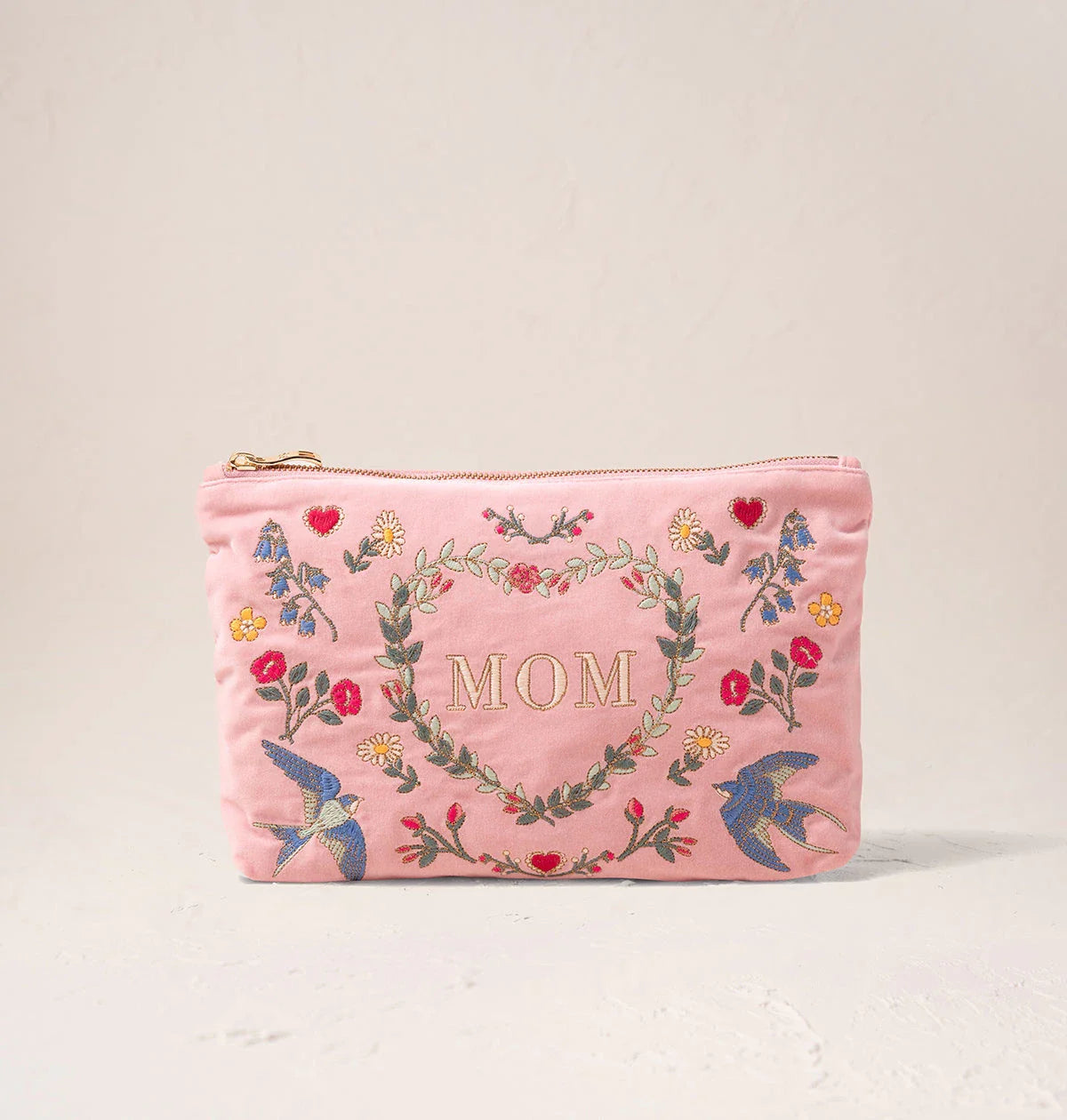 Earth Goddess Mom Everyday Pouch | Elizabeth Scarlett