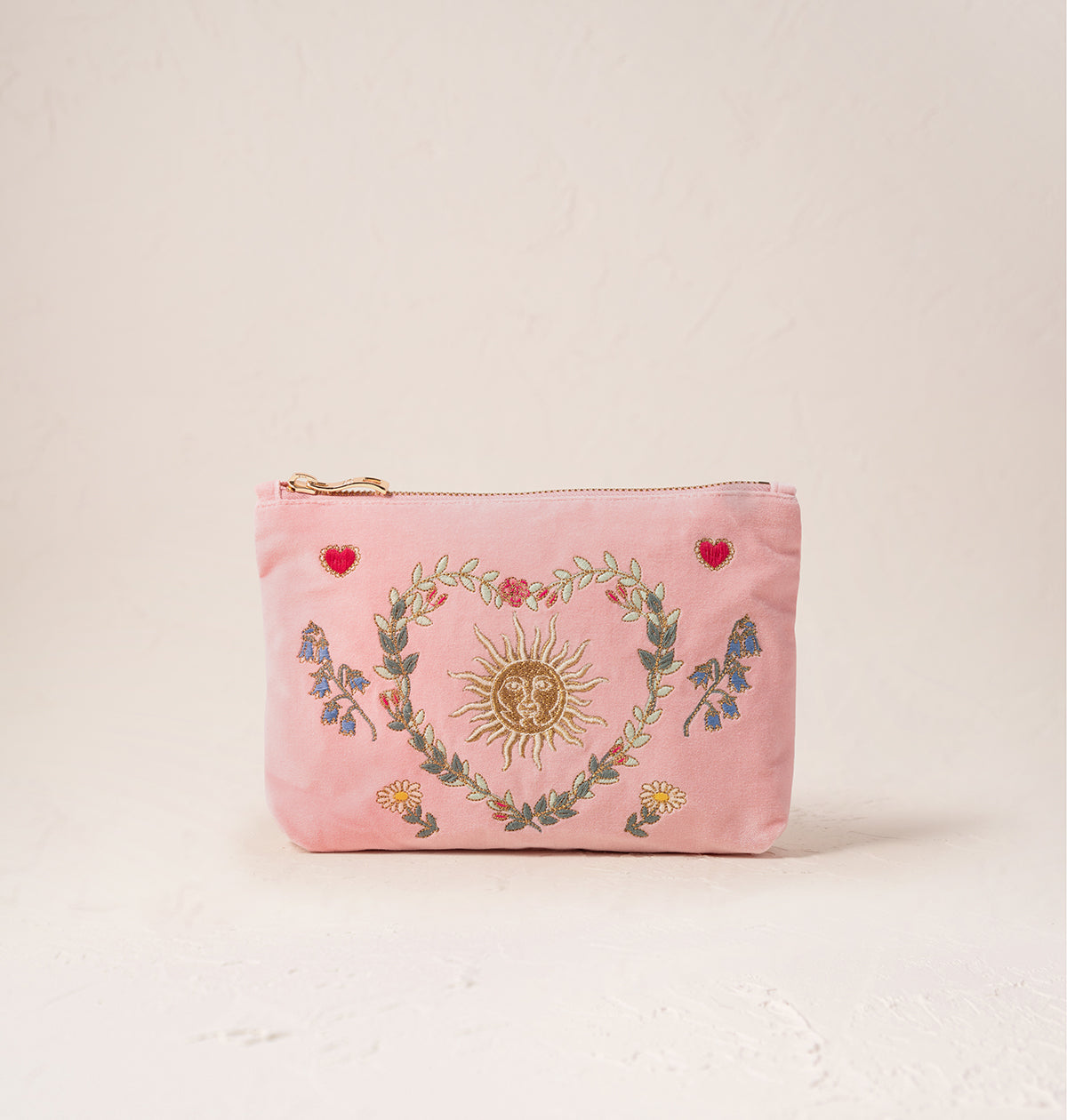 Earth Goddess Mini Pouch – Elizabeth Scarlett Earth Goddess Mini Pouch – Elizabeth Scarlett