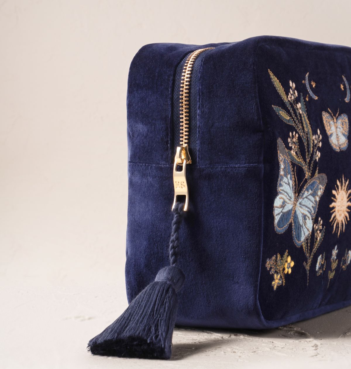 Enchanted Butterfly Wash Bag