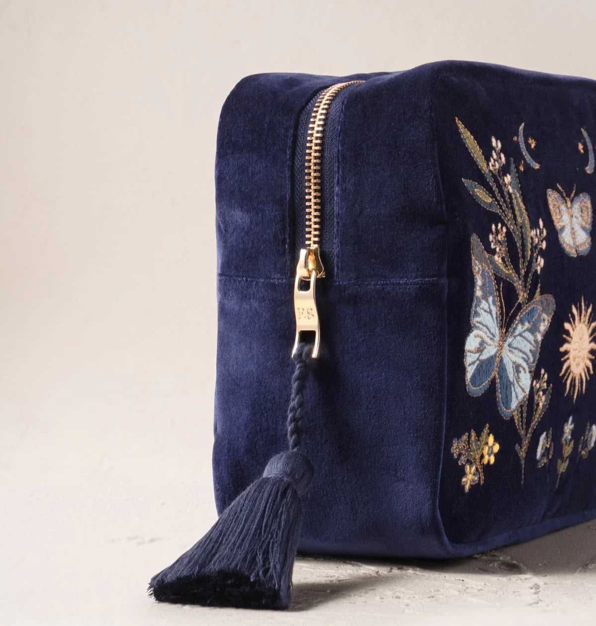 Enchanted Butterfly Wash Bag