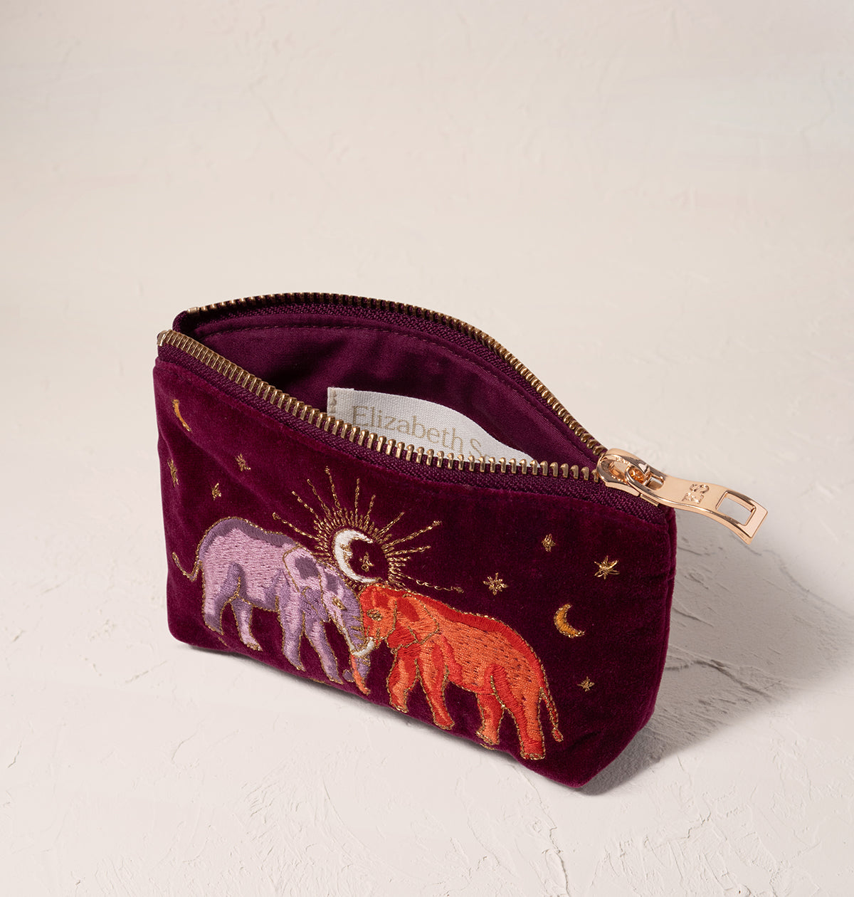 Enchanted Elephant Coin Purse