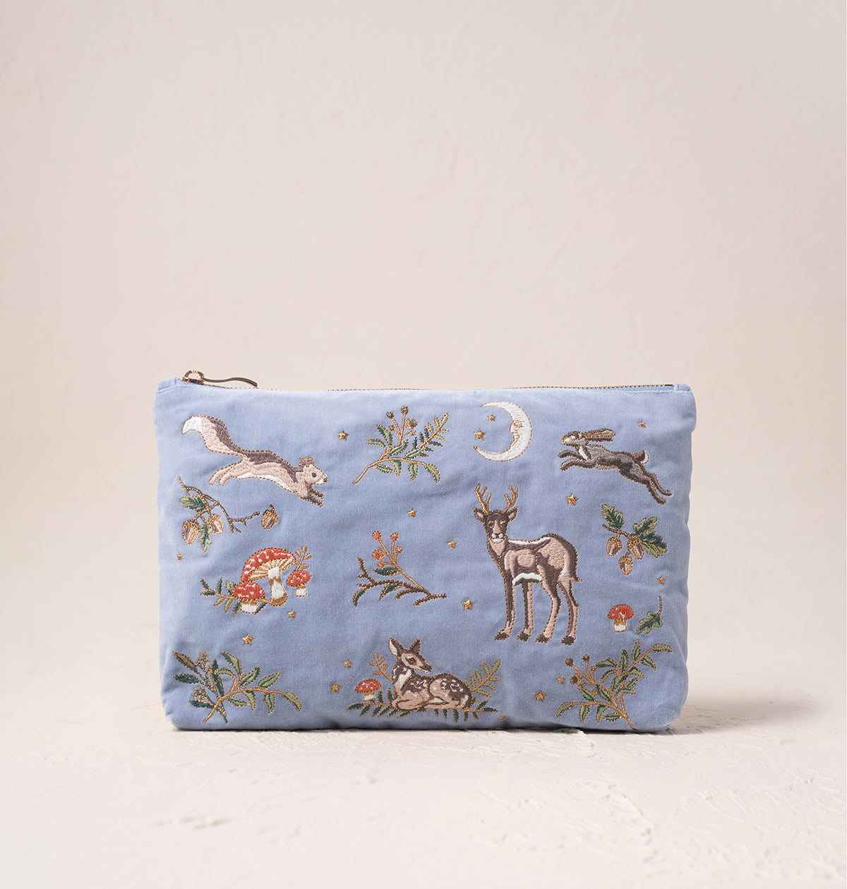 Enchanted Woodland Everyday Pouch - Main Image