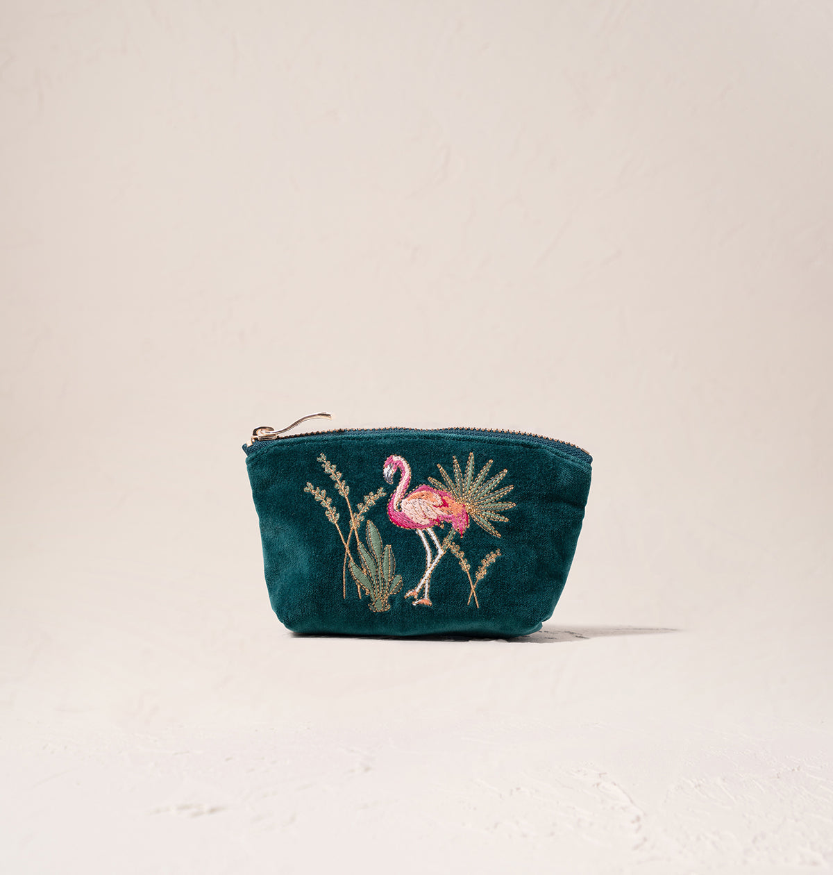 Flamingos Coin Purse – Elizabeth Scarlett