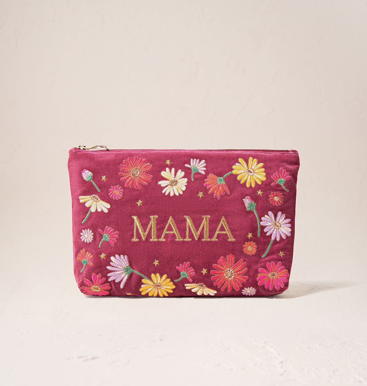 Floral Mama Everyday Pouch