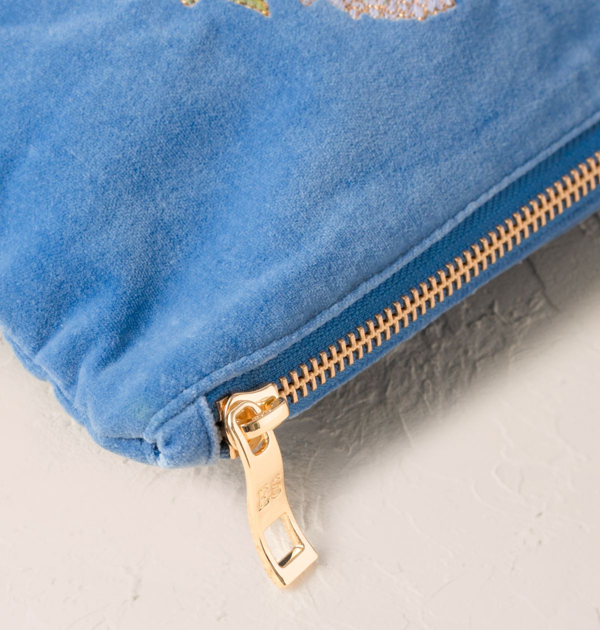 Floral Sun Goddess Everyday Pouch