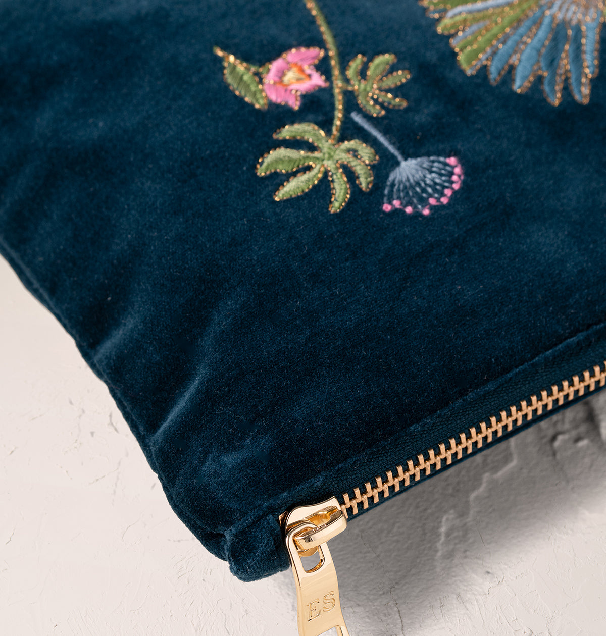 Flying Parrots Mini Pouch