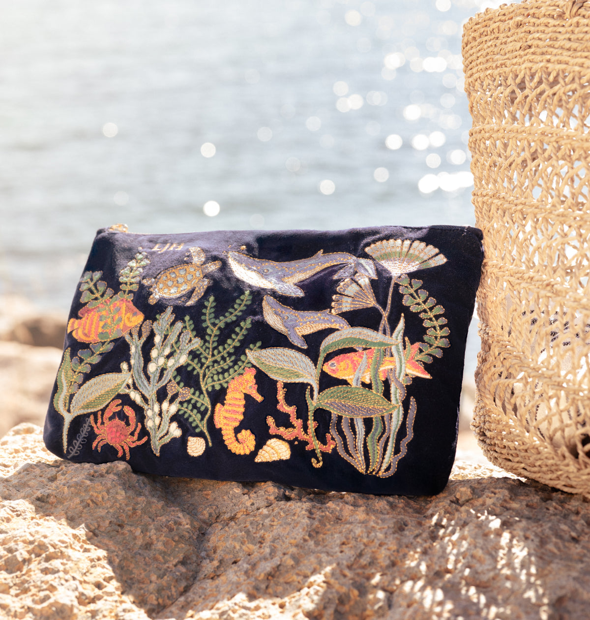 World Ocean Everyday Pouch