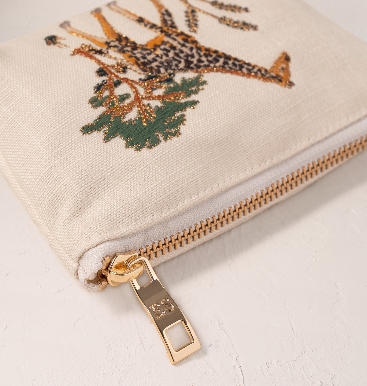Giraffe Herd Coin Purse