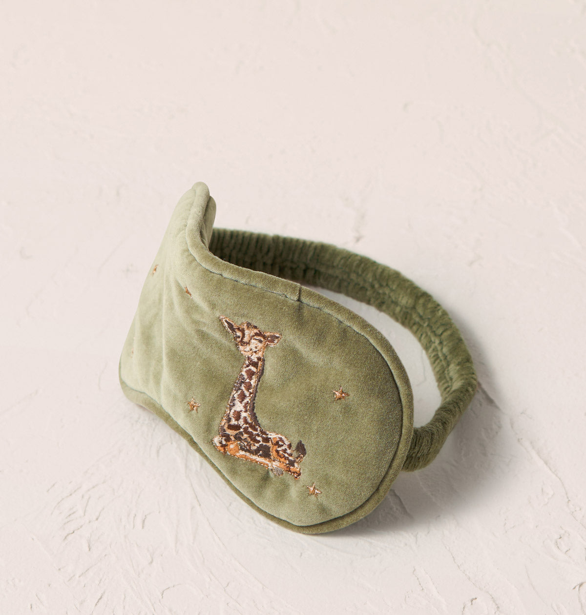 Giraffe Mother & Baby Eye Mask