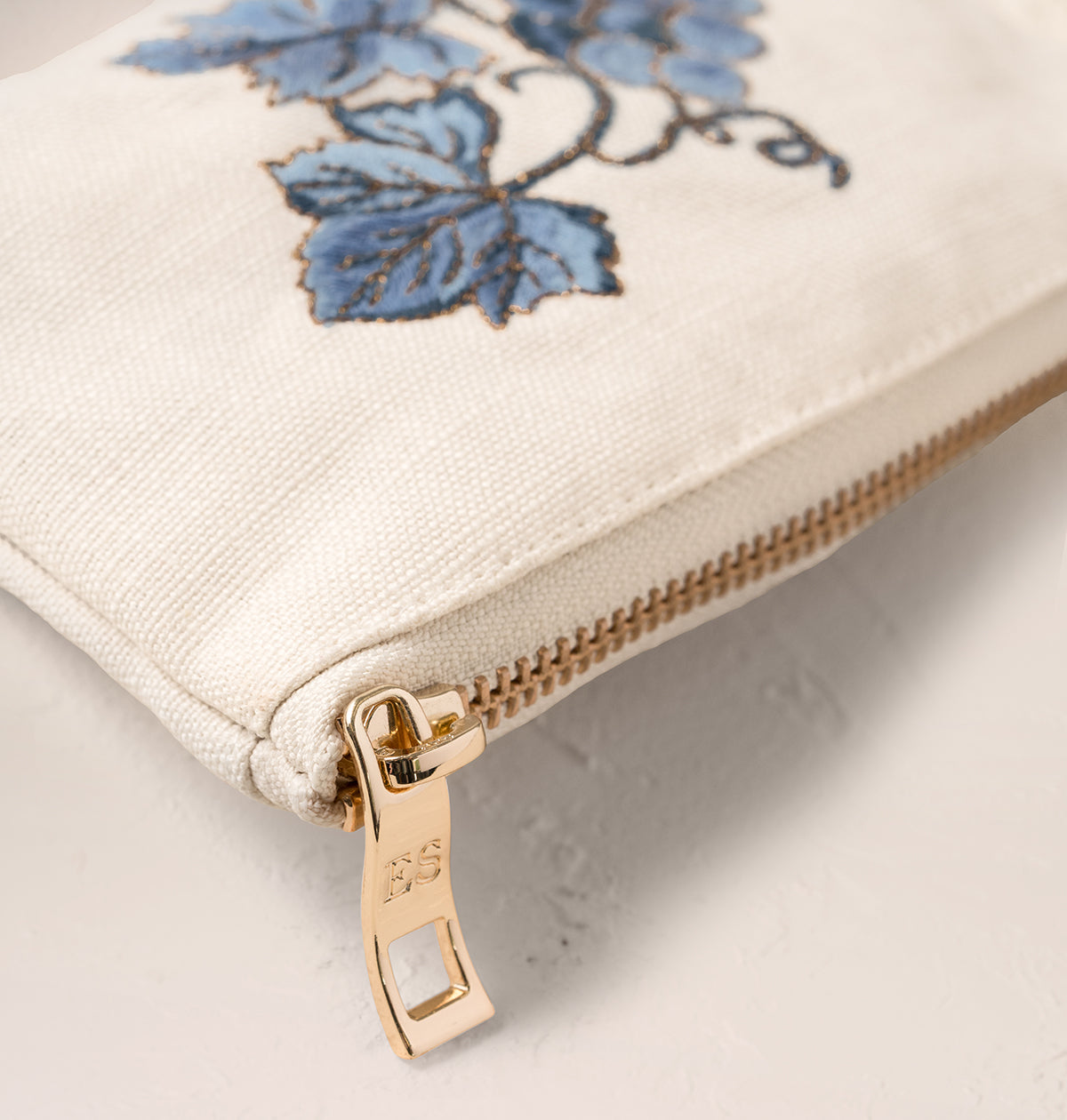Grapevine Coin Purse