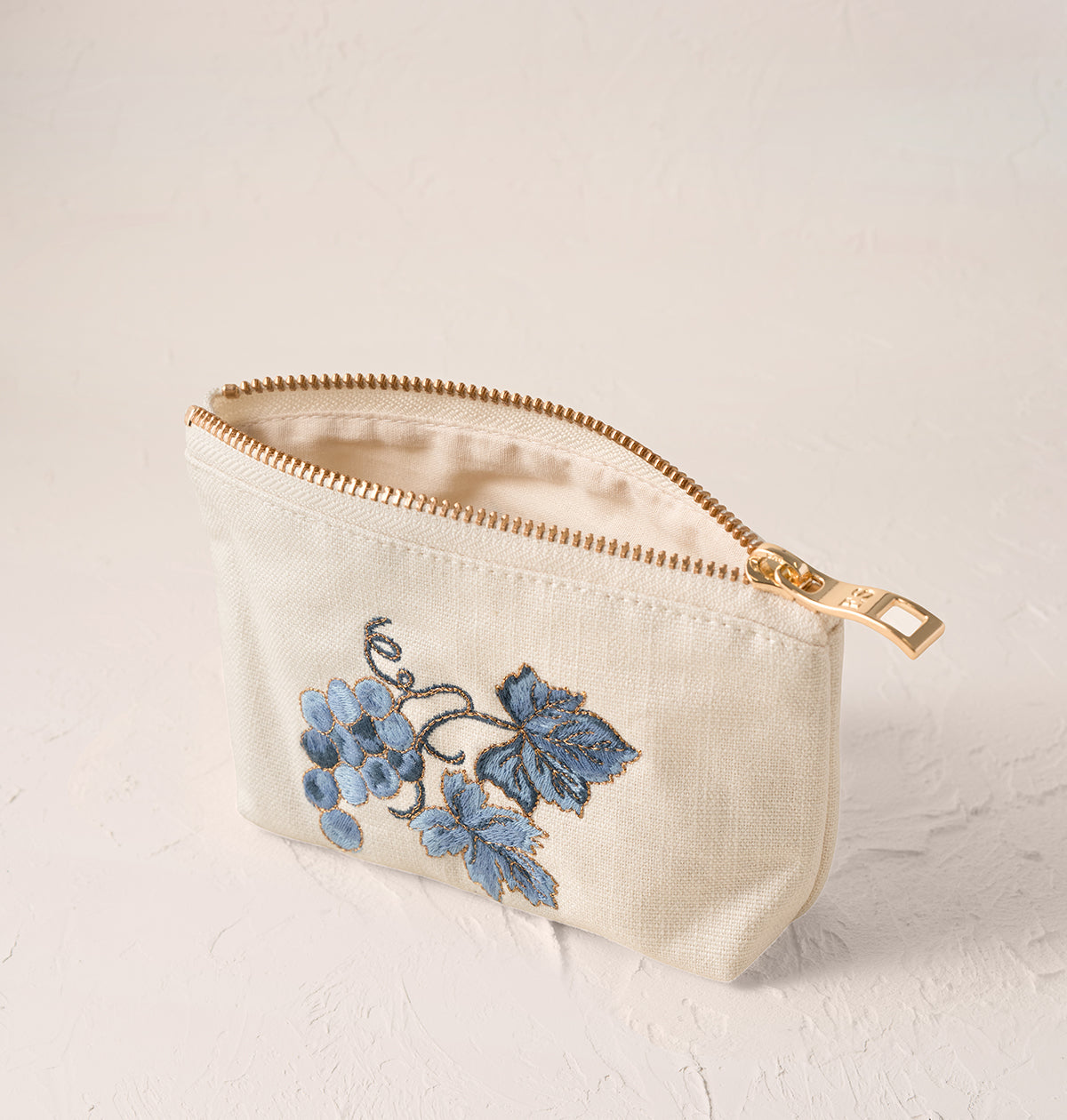 Grapevine Coin Purse