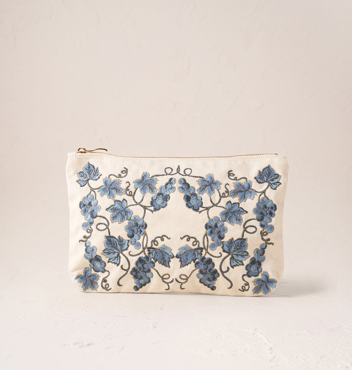 Grapevine Everyday Pouch