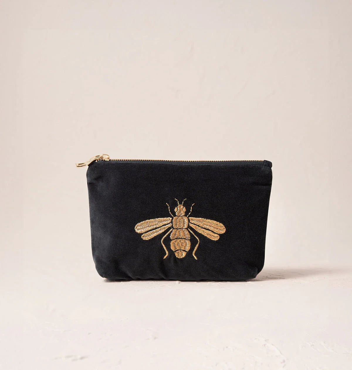 Honey Bee Mini Pouch – Elizabeth Scarlett