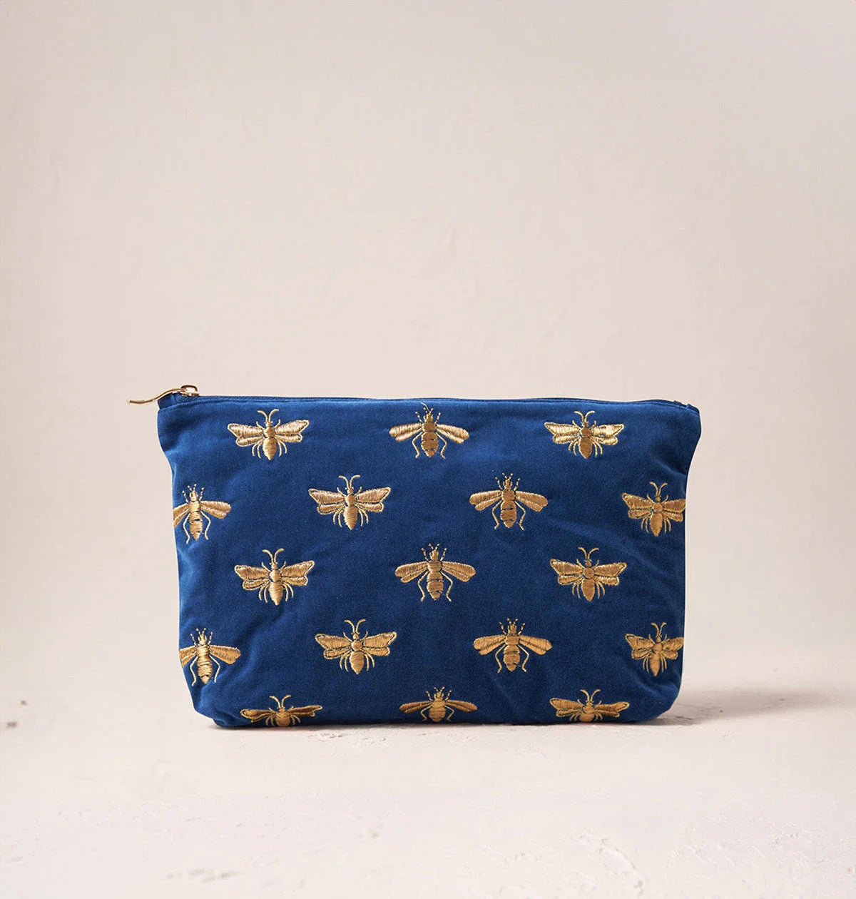 Honey Bee Everyday Pouch – Elizabeth Scarlett