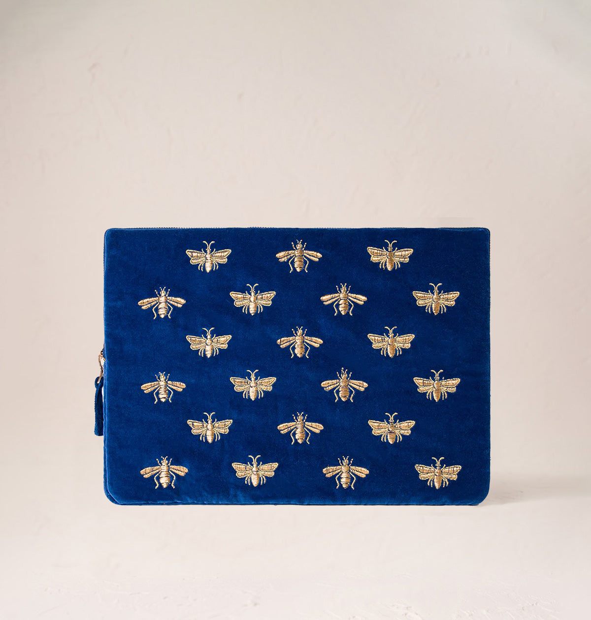 Honey Bee Laptop Case Large Elizabeth Scarlett