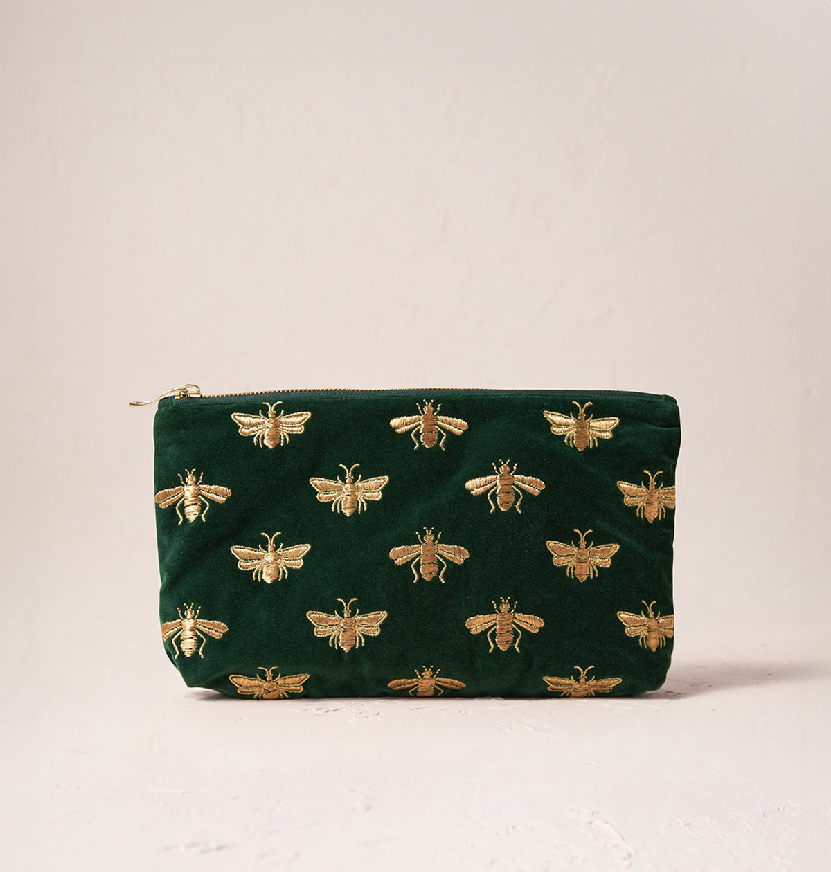 Honey Bee Everyday Pouch – Elizabeth Scarlett