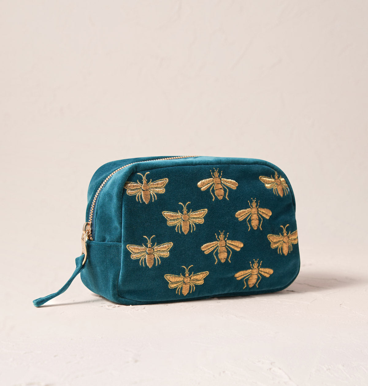 Honey Bee Makeup Bag