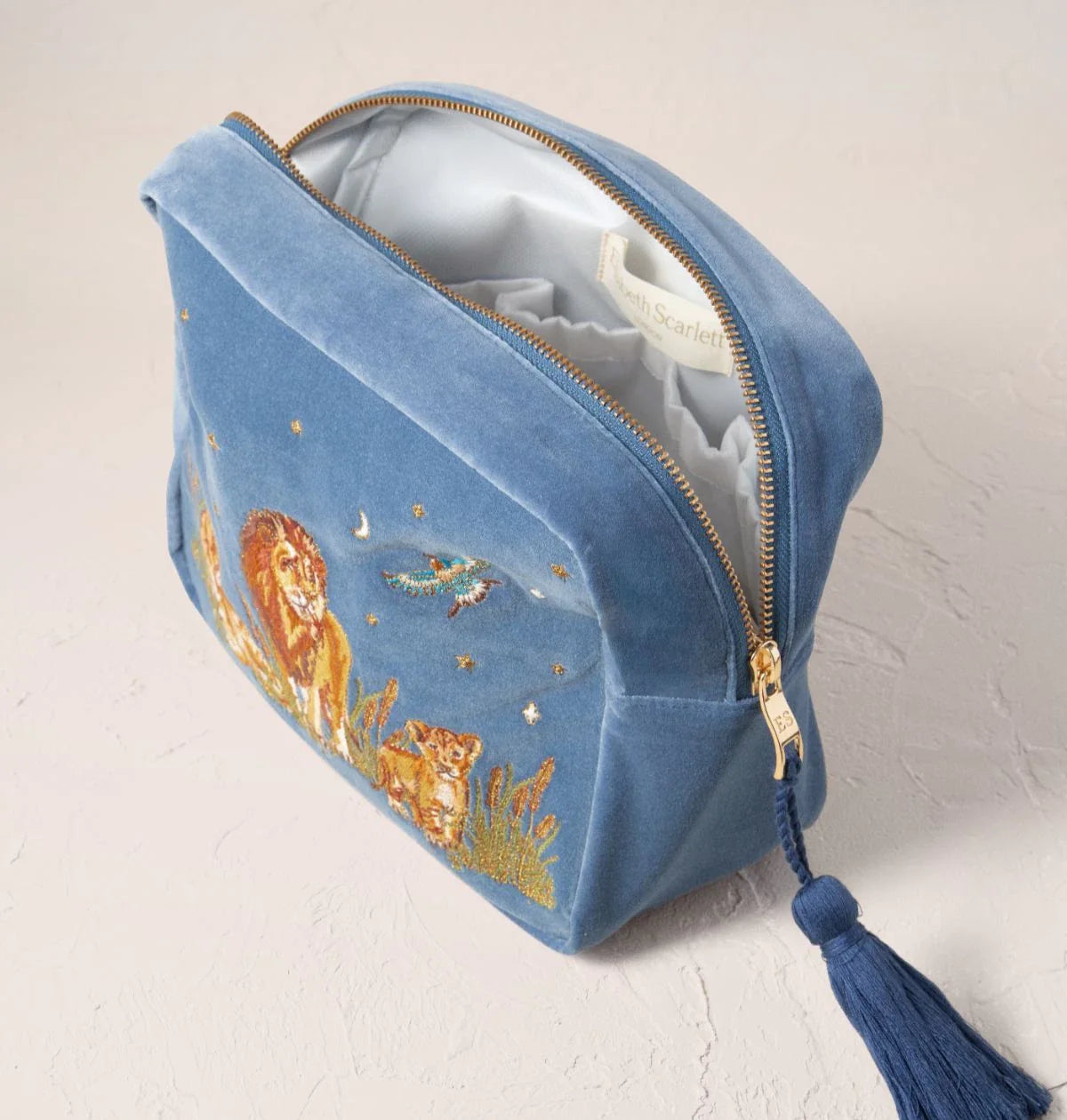Lion Pride Wash Bag